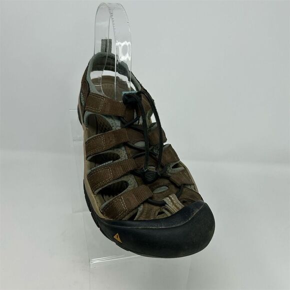KEEN Women's Newport H2 Brown Sporty Slingback Sandals Size 8 Summer - Picture 3 of 14